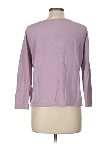 Linda Allard Ellen Tracy Cardigan (view 2)