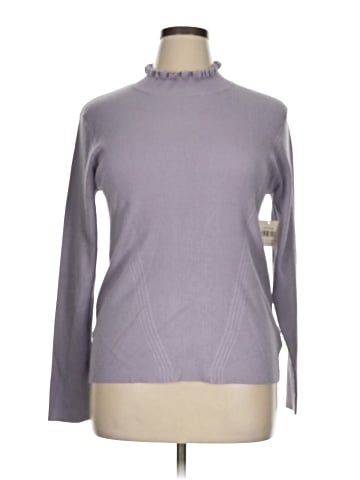 retrology Turtleneck Sweater (view 1)