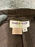 Harper Greer Brown Casual Pants Size S - photo 4