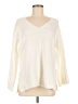 Z Supply Ivory Pullover Sweater Size M - photo 1