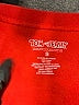 Tom & Jerry Graphic Red Pullover Sweater Size S - photo 7