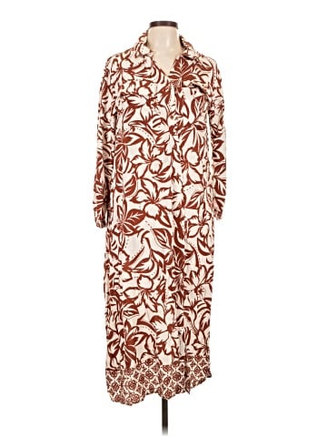 Harlow & Rose Casual Dress (view 1)