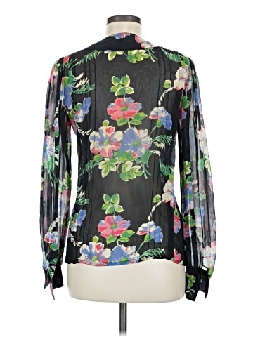 Cacharel Long Sleeve Blouse (view 2)