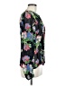 Cacharel Floral Black Long Sleeve Blouse Size EU (FR) 40 / US 8 - photo 4