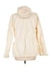MICHAEL Michael Kors 100% Cotton Ivory Raincoat Size L - photo 2