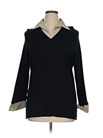 Elementz Pullover Sweater (view 1)