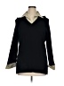 Elementz Black Pullover Sweater Size 1X - photo 1