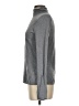 Everlane Gray Long Sleeve Turtleneck Size S - photo 5