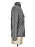 Everlane Gray Long Sleeve Turtleneck Size S - photo 4