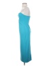 Lulus Teal Cocktail Dress Size S - photo 5