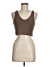 Unbranded Brown Tank Top Size M (estimated) - photo 1