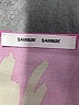 Samsoe Samsoe 100% Viscose Pink Cocktail Dress Size L - photo 6
