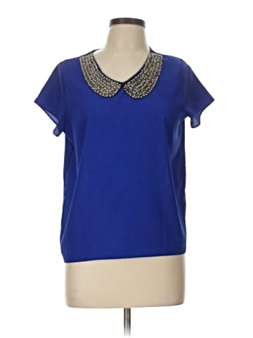 Kirra Short Sleeve Blouse (view 1)