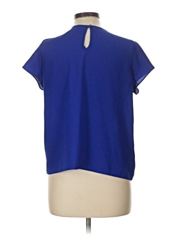 Kirra Short Sleeve Blouse (view 2)