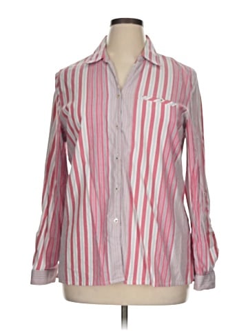 Napa Valley Long Sleeve Button-Down Shirt (view 1)