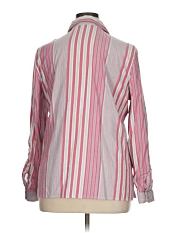 Napa Valley Long Sleeve Button-Down Shirt (view 2)