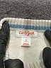 Cat & Jack 100% Cotton Tan Pullover Sweater Size 2T - photo 3