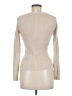 Mint Velvet Tan Long Sleeve Top Size S - photo 2