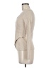 Mint Velvet Tan Long Sleeve Top Size S - photo 5