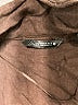 Zara Brown Vest Size XS - photo 3
