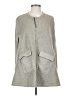 Saturday Sunday 100% Polyester Gray Coat Size XS - photo 1