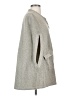 Saturday Sunday 100% Polyester Gray Coat Size XS - photo 4