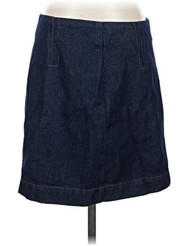 Madewell Denim Skirt (view 1)