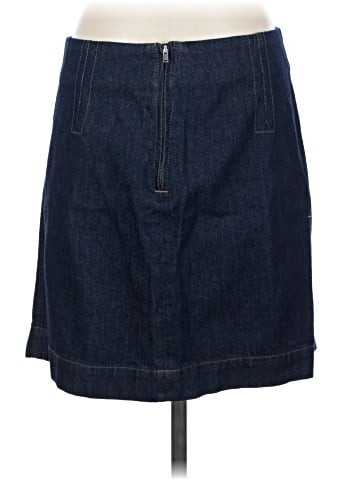 Madewell Denim Skirt (view 2)