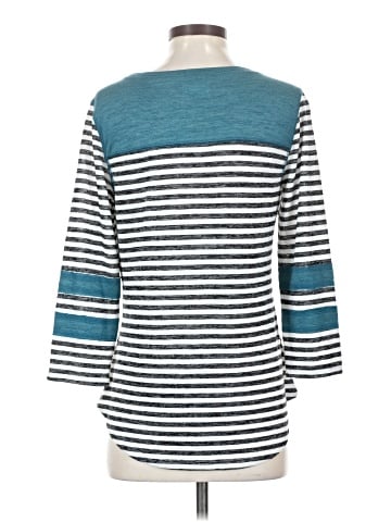 24/7 Maurices 3/4 Sleeve T-Shirt (view 2)