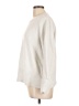 Unbranded 100% Polyester Silver Pullover Sweater Size L - photo 5