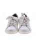 Naturalizer 100% Leather Gray White Sneakers Size 7 - photo 2