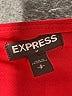 Express Outlet Solid Red Cocktail Dress Size S - photo 7