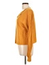 Shein Orange Long Sleeve Blouse Size L - photo 5