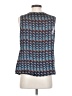 Elementz Blue Sleeveless Blouse Size S - photo 2