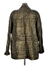 Unbranded 100% Polyester Gold Coat Size 2X - photo 2