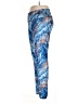 Unbranded Print Blue Active Pants Size 8Estimated - photo 5