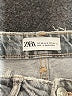 Zara Gray Jeans Size 2 - photo 7