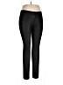 Dorothy Perkins Black Leggings Size 8 - photo 1