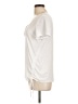 Unbranded Ivory Short Sleeve Top Size L - photo 5