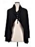 Cable & Gauge Black Cardigan Size 1X - photo 1
