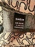 Shein Gray Casual Dress Size L - photo 7