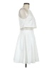 City Triangles White Cocktail Dress Size 9 - photo 4