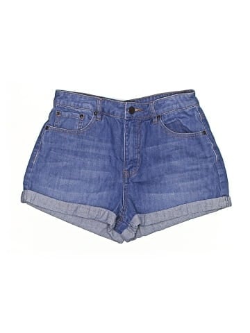 Forever 21 Denim Shorts (view 1)
