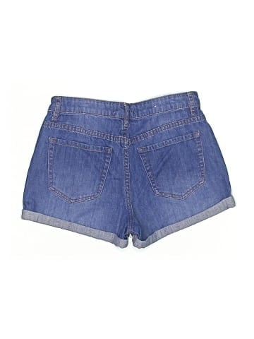 Forever 21 Denim Shorts (view 2)
