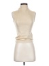 Studio Ivory Gold Sleeveless Top Size XS (estimated) - photo 1