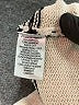 Sanctuary 100% Cotton Stripes White Pullover Sweater Size S - photo 8
