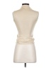 Studio Ivory Gold Sleeveless Top Size XS (estimated) - photo 2