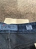 Lucky Brand Chevron-herringbone Blue Jeans Size 24 waist - photo 4