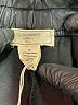 No Comment 100% Polyester Black Casual Pants Size 3X - photo 4