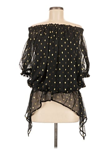 Kenar 3/4 Sleeve Blouse (view 1)